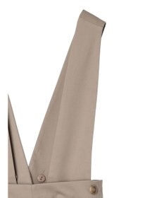 Green Parks ２ｗａｙデザインボタンサス付きパンツ