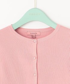 TOCCA 【洗える】RESONATE カーディガン