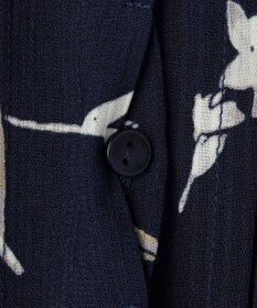 ANY SIS シアーパターン ワンピース