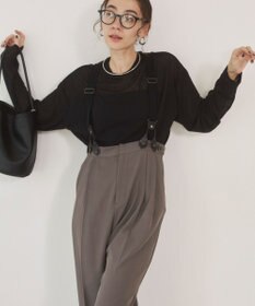 WEGO 【ANGIE VINTAGE】シアースラブロンTEE