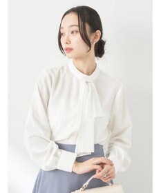 earth music&ecology ２ｗａｙタイブラウス