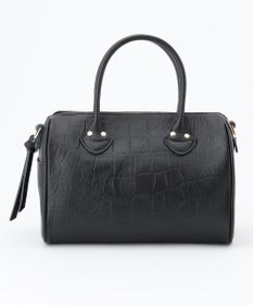 UNBILLION perche / 牛革オイル2wayテープショルダーS