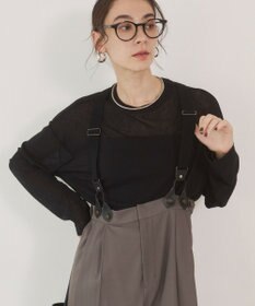 WEGO 【ANGIE VINTAGE】シアースラブロンTEE