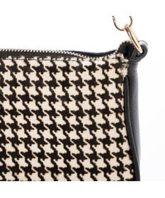 UNBILLION ペルケ perche / 2WAYラインテープショルダーバッグ