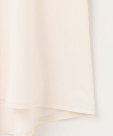 ANY SIS S 【接触冷感/UVカット】サカリバ ペプラム プルオーバー