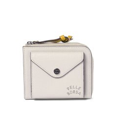 PELLE BORSA L字ファスナーコンパクト財布 Very Goods ベリーグッズ 7206