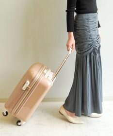 ACE BAGS & LUGGAGE Jewelna Rose キャンディポケットスーツケース 機内持ち込み 39871 ジュエルナローズ