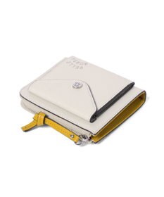 PELLE BORSA L字ファスナーコンパクト財布 Very Goods ベリーグッズ 7206