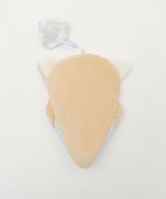 WEGO 【痛バ＆推し活グッズ】ぬいアニマルクレープ着ぐるみ10cm