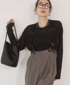 WEGO 【ANGIE VINTAGE】シアースラブロンTEE