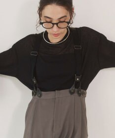 WEGO 【ANGIE VINTAGE】シアースラブロンTEE