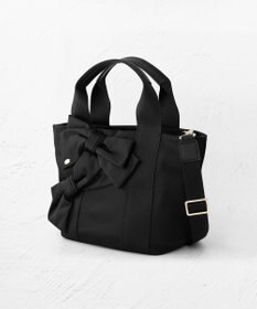 TOCCA 【大人百花掲載・撥水】T CADEAU TOTE トートバッグ