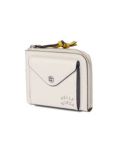 PELLE BORSA L字ファスナーコンパクト財布 Very Goods ベリーグッズ 7206