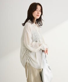 Green Parks 脇シャーリングシャツ