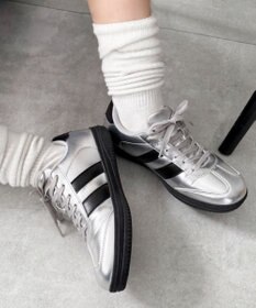 WEGO 2ラインローカットスニーカー