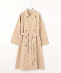 ANY SIS 【WEB限定/撥水】オーバートレンチ レインコート