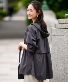 ANY SIS ラッシュガード ジップアップフーディー
