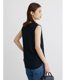 Green Parks ・ＳＵＧＡＲ　ＳＰＯＯＮ　冷感リブノースリーブ