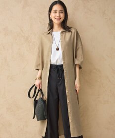 自由区 スーピマスムース タンクトップ