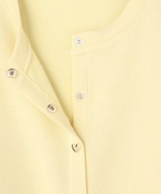 ANY KIDS 【洗濯機可能】スナップボタン カーディガン