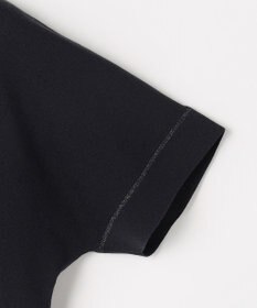 J.PRESS LADIES COOL MINT COTTON POLYESTER ヘンリーネック ニット プルオーバー