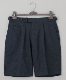 GOTAIRIKU ８つの夏機能【接触冷感/通気性/軽量/撥水…等】クールドッツ　ルームパンツ＿ネイビー