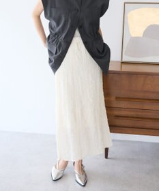 CRAFT STANDARD BOUTIQUE ポコポコワッシャースカート