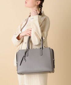 ACE BAGS & LUGGAGE 【雑誌掲載】 W&.Day Night トッテン スクエアトート A4サイズ 11752 ダブルアンドデイナイト