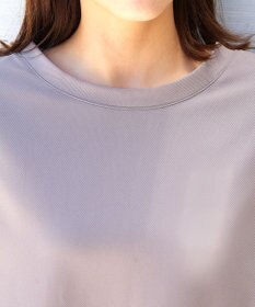 Tiaclasse 【洗える】カットツイルセットアップ（2点セット）