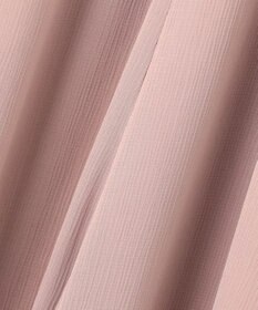 ANY SIS 【撥水】サテンナローフレア スカート