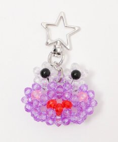 WEGO ケロチャンビーズキーホルダー