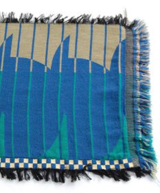 POLS Breeze モヒカンウールストール