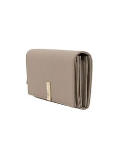 CLATHAS エクセ かぶせ長財布