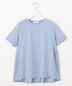 ANY SIS S 【WEB・一部店舗限定】サテンコンビ プルオーバー