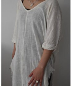 yoaa シルバー925 キクリング