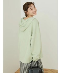 AMERICAN HOLIC ドロストポンチパーカー