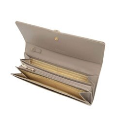 CLATHAS エクセ かぶせ長財布