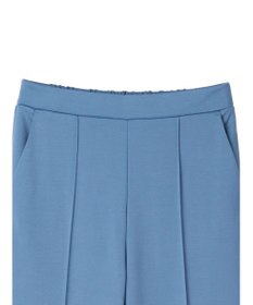 Green Parks らくスレストレートパンツ