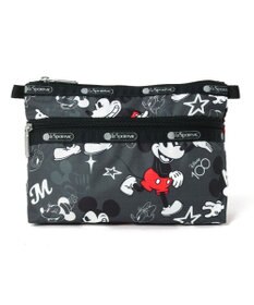 COSMETIC CLUTCH/ディズニー100チームミッキー / LeSportsac