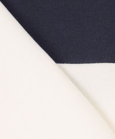 23区GOLF 【MEN】【UVケア】バイカラー 半袖モックネックシャツ