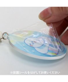 Mother garden しろたん 氷の国 アクリルキーホルダー 《王冠しろたん》 単品