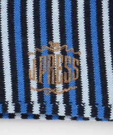 J.PRESS MEN 【カジュアル】ボーダーソックス