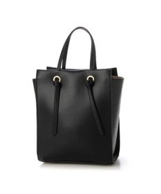 UNBILLION cachecache サイドコンビ2wayノットハンドルトートバッグ