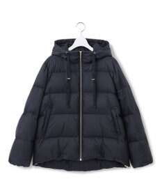 23区 S 【洗える】シレータフタ コンパクト ダウンコート
