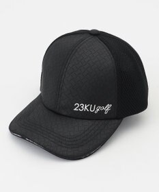 23区GOLF 【UNISEX】コンビキャップ