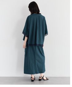 YECCA VECCA 【UVカット/遮熱/接触冷感】COOL袖シアージャケット