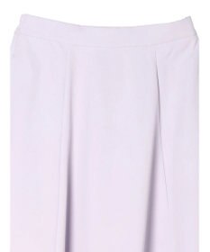 Green Parks 〈選べるきれシル〉フレアロング丈スカート