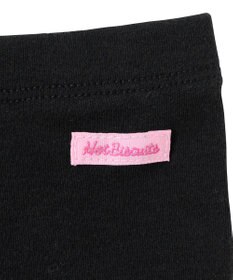 MIKI HOUSE HOT BISCUITS 【80-130cm】 裾レース オーバーパンツ