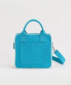 YUSHI ARLE - 2WAY SHOULDER 帆布手さげ&ショルダーバッグ