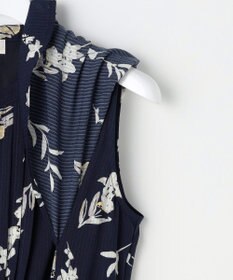 ANY SIS シアーパターン ワンピース